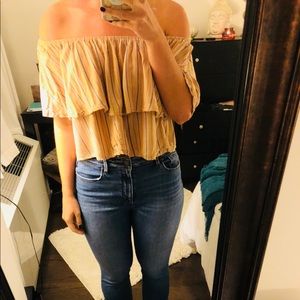 Urban Outfitters crop top